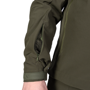 CAMO-TEC КУРТКА STALKER 2.0 SOFTSHELL OLIVE 9421