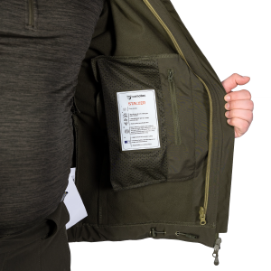 CAMO-TEC КУРТКА STALKER 2.0 SOFTSHELL OLIVE 9421