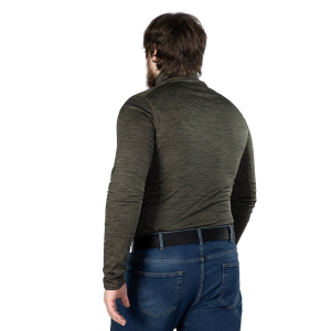 CAMO-TEC ТЕРМОКОФТА LVL2 HAWK POLARHEAT QS PRO OLIVE MELANGE 9518