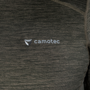 CAMO-TEC ТЕРМОКОФТА LVL2 HAWK POLARHEAT QS PRO OLIVE MELANGE 9518