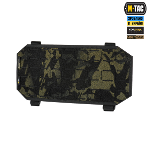 M-TAC ВЕЛКРО-ПАНЕЛЬ НА АВТОМОБИЛЬНИЙ СОЛНЦЕЗАЩИТНЫЙ ВИЗОР ELITE MULTICAM BLACK