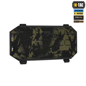 M-TAC ВЕЛКРО-ПАНЕЛЬ НА АВТОМОБИЛЬНИЙ СОЛНЦЕЗАЩИТНЫЙ ВИЗОР ELITE MULTICAM BLACK