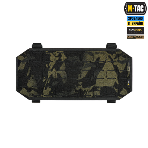 M-TAC ВЕЛКРО-ПАНЕЛЬ НА АВТОМОБИЛЬНИЙ СОЛНЦЕЗАЩИТНЫЙ ВИЗОР ELITE MULTICAM BLACK