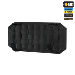 M-TAC ВЕЛКРО-ПАНЕЛЬ НА АВТОМОБИЛЬНИЙ СОЛНЦЕЗАЩИТНЫЙ ВИЗОР ELITE MULTICAM BLACK