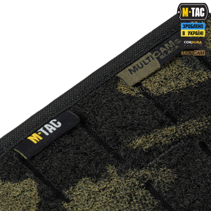 M-TAC ВЕЛКРО-ПАНЕЛЬ НА АВТОМОБИЛЬНИЙ СОЛНЦЕЗАЩИТНЫЙ ВИЗОР ELITE MULTICAM BLACK