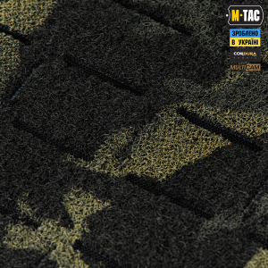 M-TAC ВЕЛКРО-ПАНЕЛЬ НА АВТОМОБИЛЬНИЙ СОЛНЦЕЗАЩИТНЫЙ ВИЗОР ELITE MULTICAM BLACK