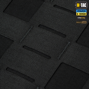 M-TAC ВЕЛКРО-ПАНЕЛЬ НА АВТОМОБИЛЬНИЙ СОЛНЦЕЗАЩИТНЫЙ ВИЗОР ELITE MULTICAM BLACK