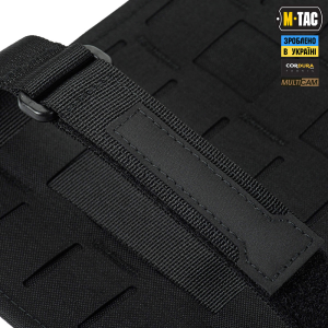 M-TAC ВЕЛКРО-ПАНЕЛЬ НА АВТОМОБИЛЬНИЙ СОЛНЦЕЗАЩИТНЫЙ ВИЗОР ELITE MULTICAM BLACK