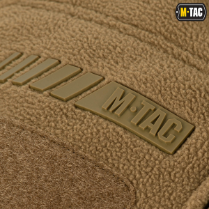 M-TAC КУРТКА ФЛИСОВАЯ WINDBLOCK DIVISION GEN.III COYOTE BROWN