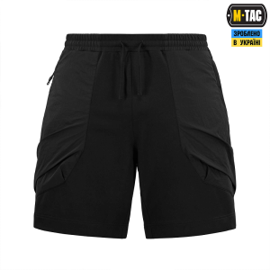 M-TAC ШОРТЫ URBAN CASUAL BLACK