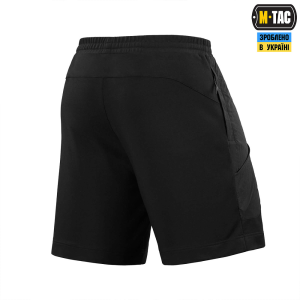 M-TAC ШОРТЫ URBAN CASUAL BLACK