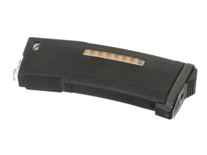 BATTLEAXE МАГАЗИН МЕХАНИЧЕСКИЙ AR-15/M4 СЕРИЯ2 MAG 150 ШАРОВ BLACK HS2142