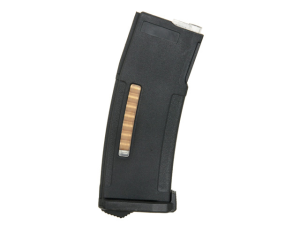 BATTLEAXE МАГАЗИН МЕХАНИЧЕСКИЙ AR-15/M4 СЕРИЯ2 MAG 150 ШАРОВ BLACK HS2142