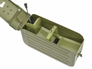 A&K ПКМ СЕРИЯ КОРОБ ЭЛЕКТРОБУНКЕРНЫЙ 5000 ШАР. HS2812