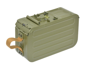 A&K ПКМ СЕРИЯ КОРОБ ЭЛЕКТРОБУНКЕРНЫЙ 5000 ШАР. HS2812