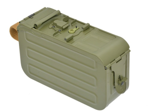 A&K ПКМ СЕРИЯ КОРОБ ЭЛЕКТРОБУНКЕРНЫЙ 5000 ШАР. HS2812