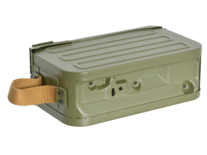 A&K ПКМ СЕРИЯ КОРОБ ЭЛЕКТРОБУНКЕРНЫЙ 5000 ШАР. HS2812