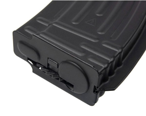 CYMA МАГАЗИН БУНКЕРНЫЙ AK47.AKM МЕТАЛ 525 BB`S HS0631