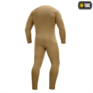 M-TAC ТЕРМОБЕЛЬЕ MERINO COYOTE BROWN