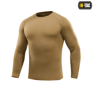 M-TAC ТЕРМОБЕЛЬЕ MERINO COYOTE BROWN