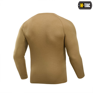 M-TAC ТЕРМОБЕЛЬЕ MERINO COYOTE BROWN