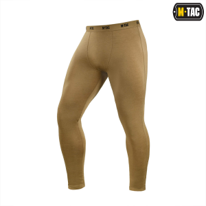 M-TAC ТЕРМОБЕЛЬЕ MERINO COYOTE BROWN