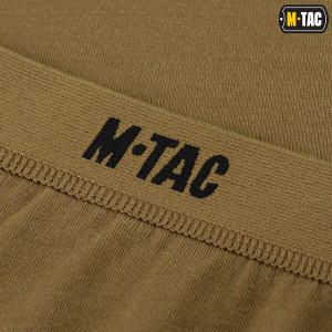 M-TAC ТЕРМОБЕЛЬЕ MERINO COYOTE BROWN