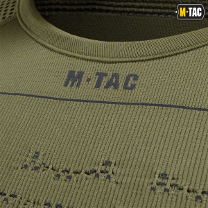 M-TAC ТЕРМОРУБАШКА КОМПРЕССИОННАЯ RANGER GREEN/DARK GREY