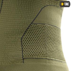 M-TAC ТЕРМОРУБАШКА КОМПРЕССИОННАЯ RANGER GREEN/DARK GREY