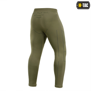 M-TAC ТЕРМОБРЮКИ КОМПРЕССИОННЫЕ RANGER GREEN/DARK GREY