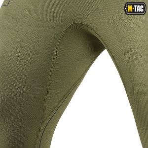 M-TAC ТЕРМОБРЮКИ КОМПРЕССИОННЫЕ RANGER GREEN/DARK GREY