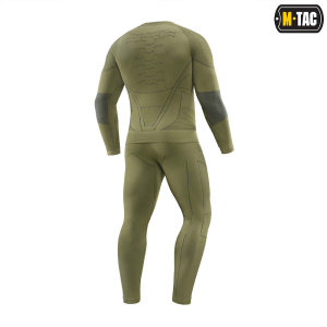 M-TAC ТЕРМОБРЮКИ КОМПРЕССИОННЫЕ RANGER GREEN/DARK GREY