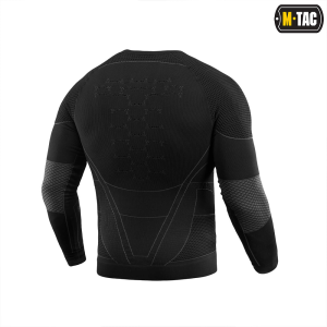 M-TAC ТЕРМОРУБАШКА КОМПРЕССИОННАЯ BLACK/DARK GREY