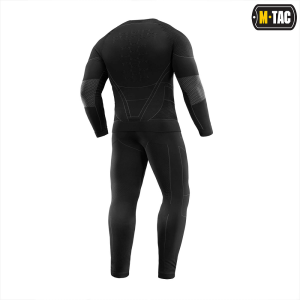 M-TAC ТЕРМОРУБАШКА КОМПРЕССИОННАЯ BLACK/DARK GREY