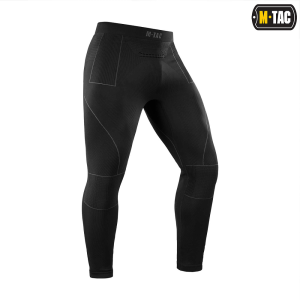 M-TAC ТЕРМОБРЮКИ КОМПРЕССИОННЫЕ BLACK/DARK GREY