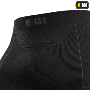 M-TAC ТЕРМОБРЮКИ КОМПРЕССИОННЫЕ BLACK/DARK GREY