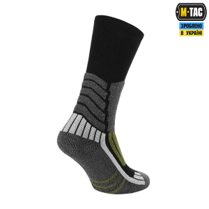 M-TAC ШКАРПЕТКИ MERINO TREKKING OLIVE