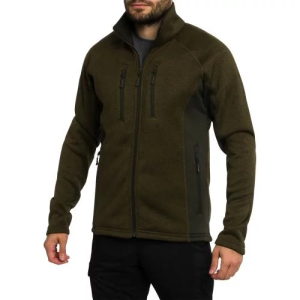 MIL-TEC КУРТКА ФЛІСОВА STURM OUTDOOR COLD WEATHER STRUCTURE FLEECE JACKET OLIVE 10856801