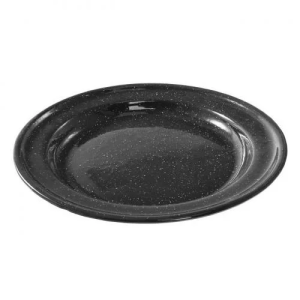 MIL-TEC НАБОР ПОСУДЫ WESTERN DISHES ENAMELLED 12 PCS BLACK 14678002