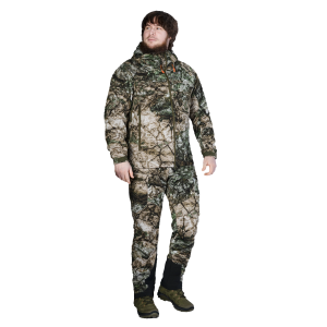 CAMO-TEC ШТАНИ КАМУФЛЯЖНІ RUBICON SOFTHEAT TERRA 9595