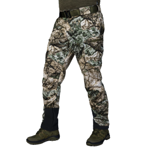 CAMO-TEC ШТАНИ КАМУФЛЯЖНІ RUBICON SOFTHEAT TERRA 9595
