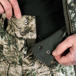 CAMO-TEC ШТАНИ КАМУФЛЯЖНІ RUBICON SOFTHEAT TERRA 9595