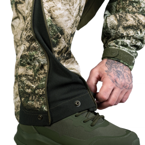 CAMO-TEC ШТАНИ КАМУФЛЯЖНІ RUBICON SOFTHEAT TERRA 9595