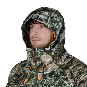 CAMO-TEC КУРТКА КАМУФЛЯЖНАЯ RUBICON SOFTHEAT TERRA 9594