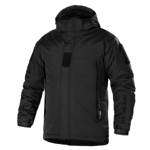 CAMO-TEC КУРТКА DEFENDER 7 LVL TASLAN  BLACK 9290