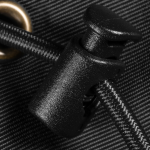 CAMO-TEC КУРТКА DEFENDER 7 LVL TASLAN  BLACK 9290