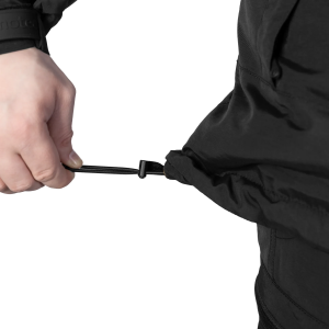 CAMO-TEC КУРТКА DEFENDER 7 LVL TASLAN  BLACK 9290