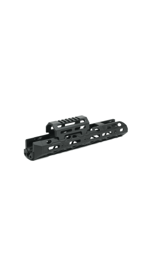КРУК СЕРЕДНЯ ЦІВКА M-LOK З КОРОТКОЮ НАКЛАДКОЮ CRC 1U020A BLACK 118010401
