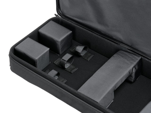 S&T ЖОРСТКИЙ ЧОХОЛ ДЛЯ ЗБРОЇ BLACK 110X30X10 HS2805