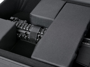 S&T ЖОРСТКИЙ ЧОХОЛ ДЛЯ ЗБРОЇ BLACK 110X30X10 HS2805